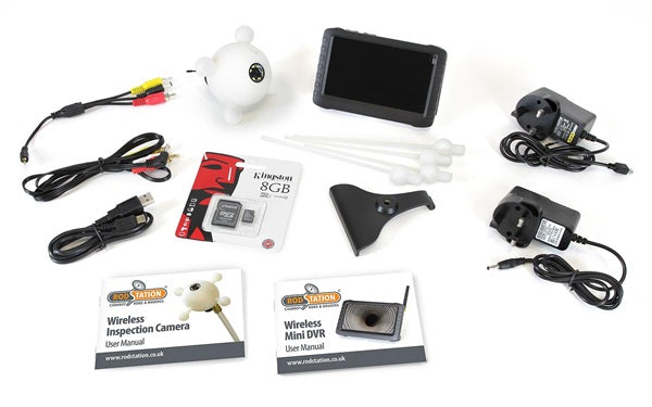 wireless camera kits