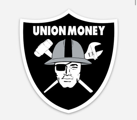 Bumper Stickers – UNION MONEY CO