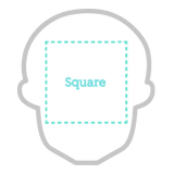 Winkwood - Square Face Shape