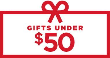 Gifts under $50