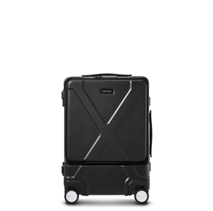 carry on luggage front pocket