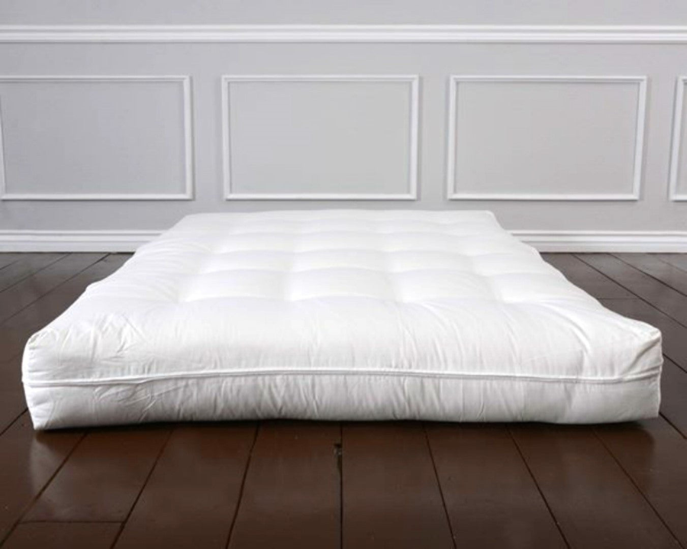 best natural material mattress topper