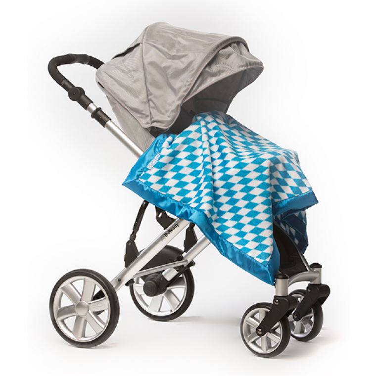 swaddledesigns stroller blanket