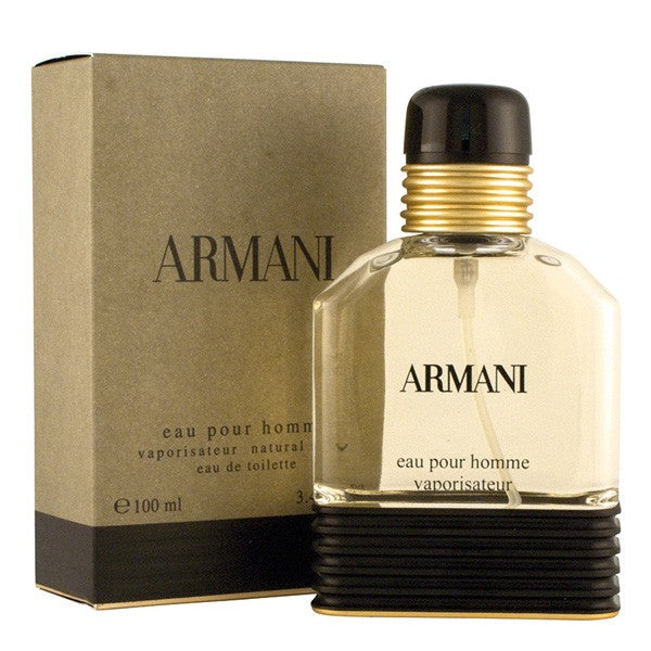 Armani by Giorgio Armani Eau de Toilette  Oz Spray For Men | Valentine  Perfume