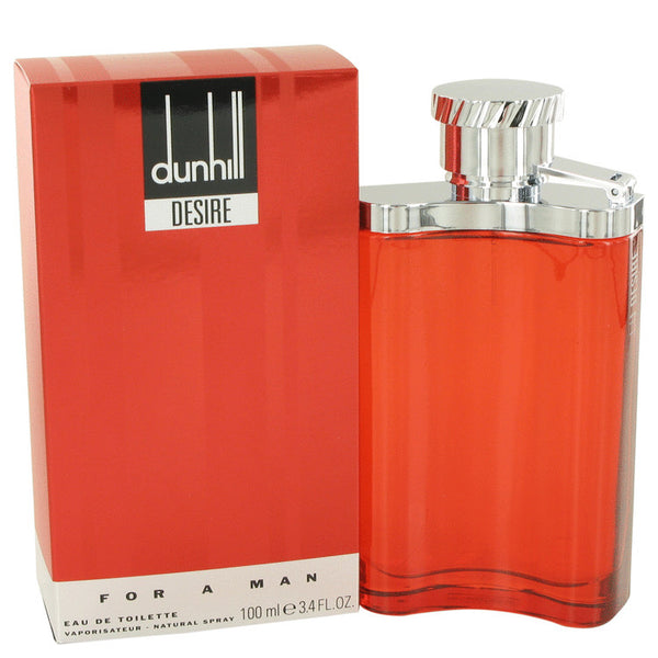 Desire Red By Alfred Dunhill Eau De Toilette 3 4 Oz Spray For Men Valentineperfume Com
