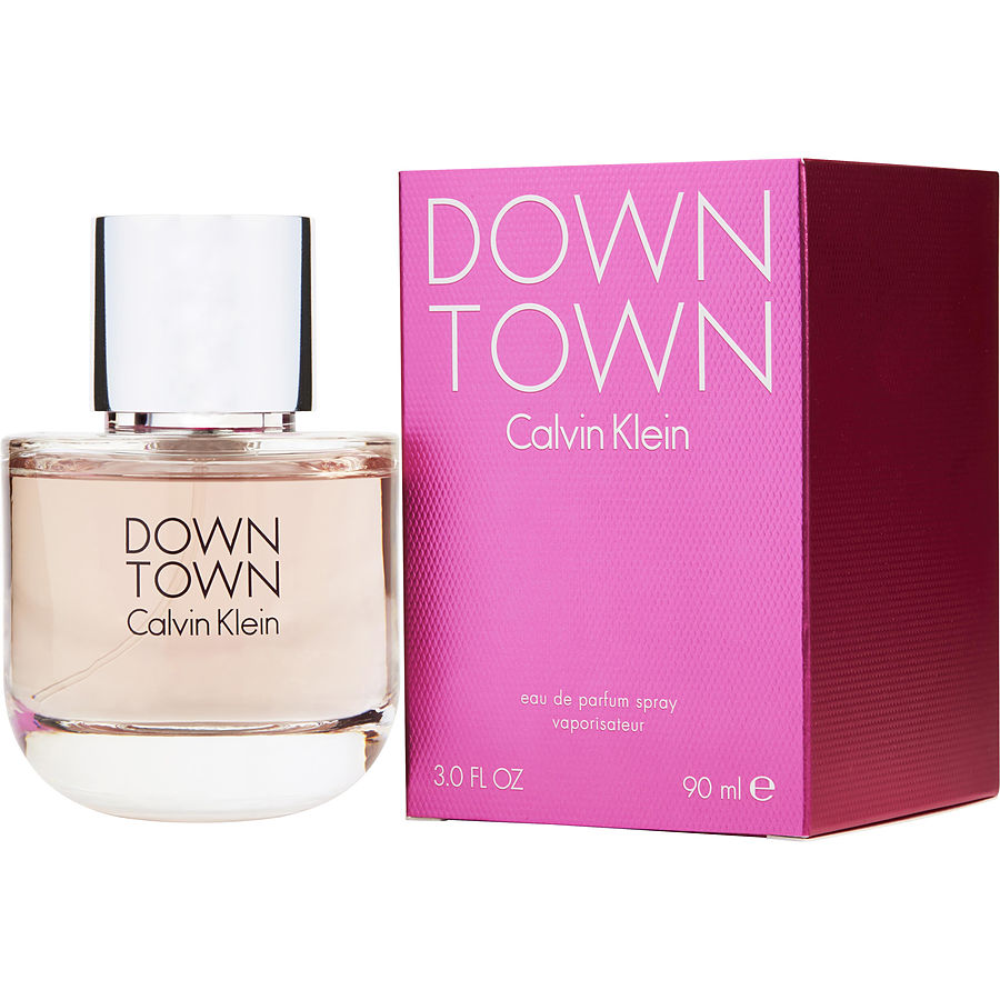 Downtown by Calvin Klein  oz Eau De Parfum Spray for Women | Valentine  Perfume