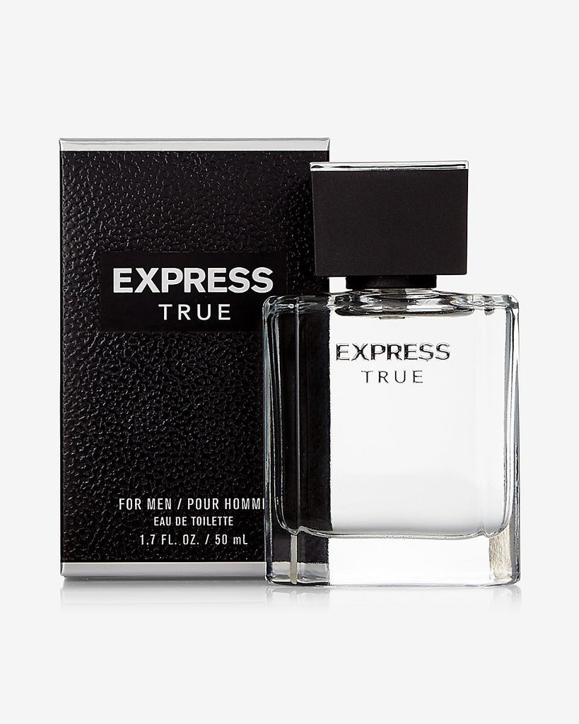 True by Express Eau de Toilette  Oz Spray For Men | Valentine Perfume