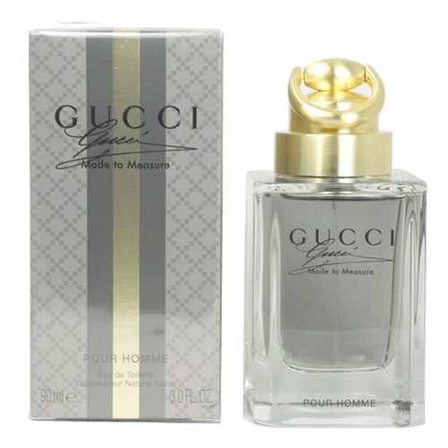 gucci made to measure parfum