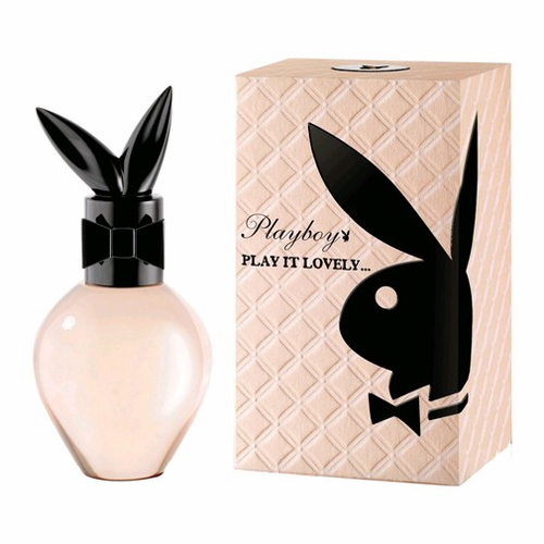 Playboy Play It Lovely by Coty, 2.5 oz Eau De Toilette Spray for Women