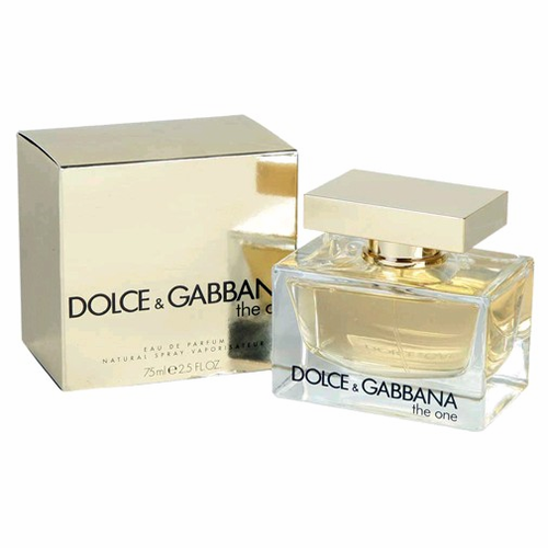 dolce and gabbana gold perfume