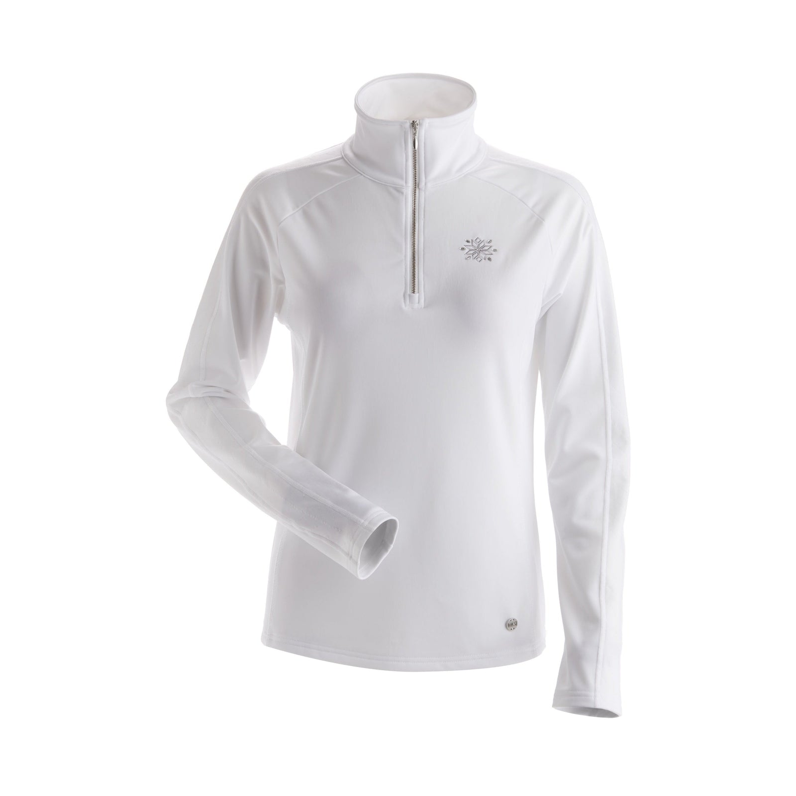 Nils White Sophia Fleece - Après-She