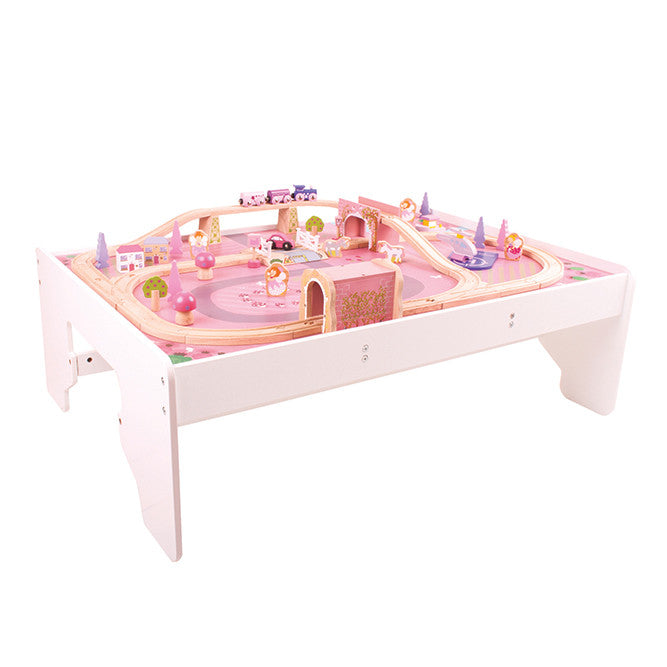 bigjigs rail table