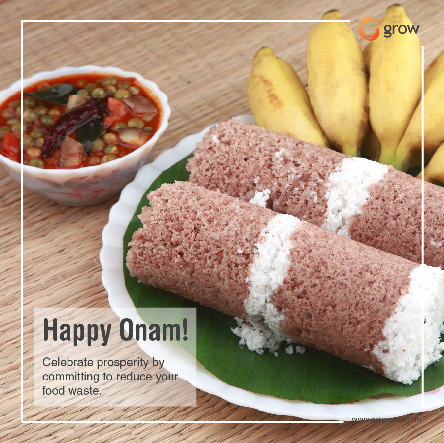 Happy Onam!