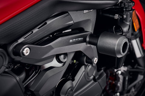 EP Ducati Monster 950 + (Plus) Frame Crash Protection (2021+)