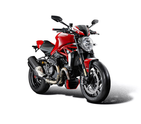 EP Ducati Monster 1200 R Radiator and Engine Guard set 2016 - 2019