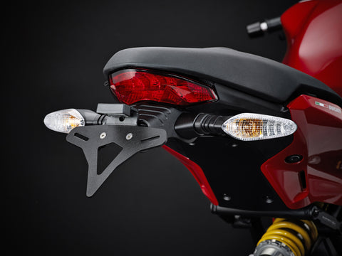 ducati monster 821 tail tidy