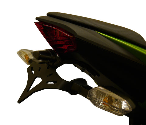 EP Kawasaki Ninja  250  SL  Tail Tidy 2015 2019  Evotech 