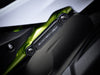 EP Kawasaki Z650 Footrest Blanking Plate Kit (2017+)