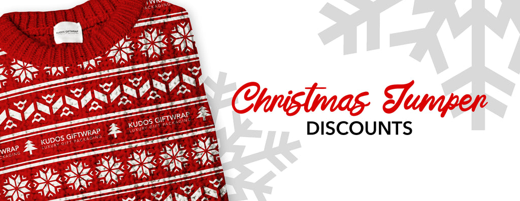 Christmas Jumper Discounts