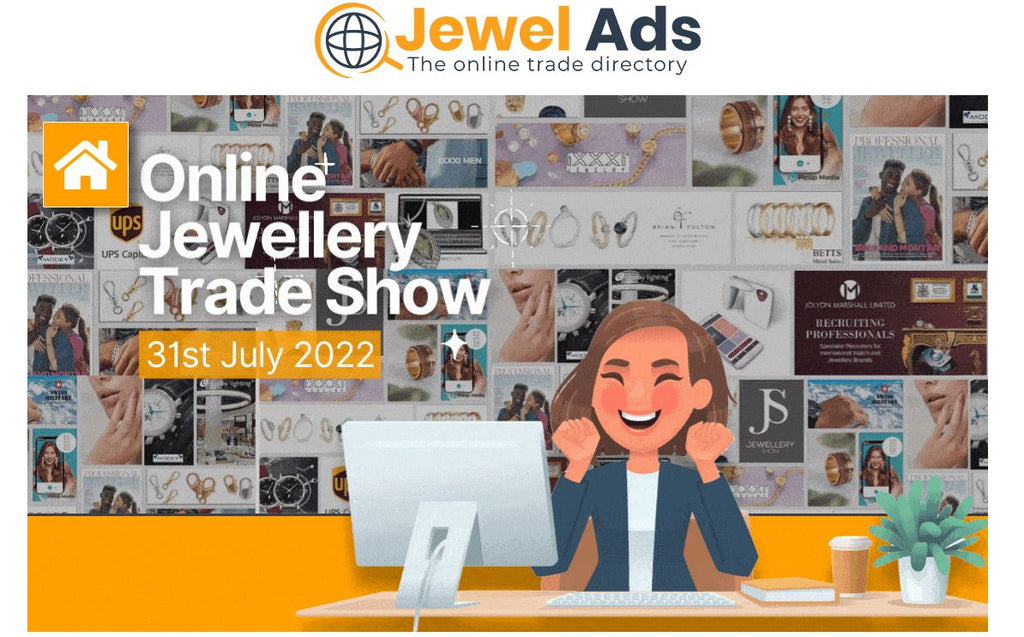Jewel Ads Online Virtual Trade show