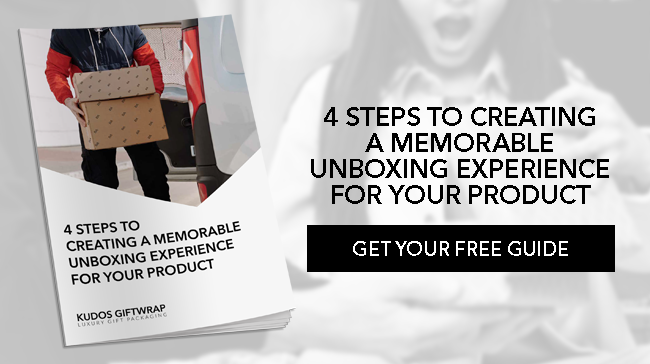 Step by step: How to create an amazing unboxing experience