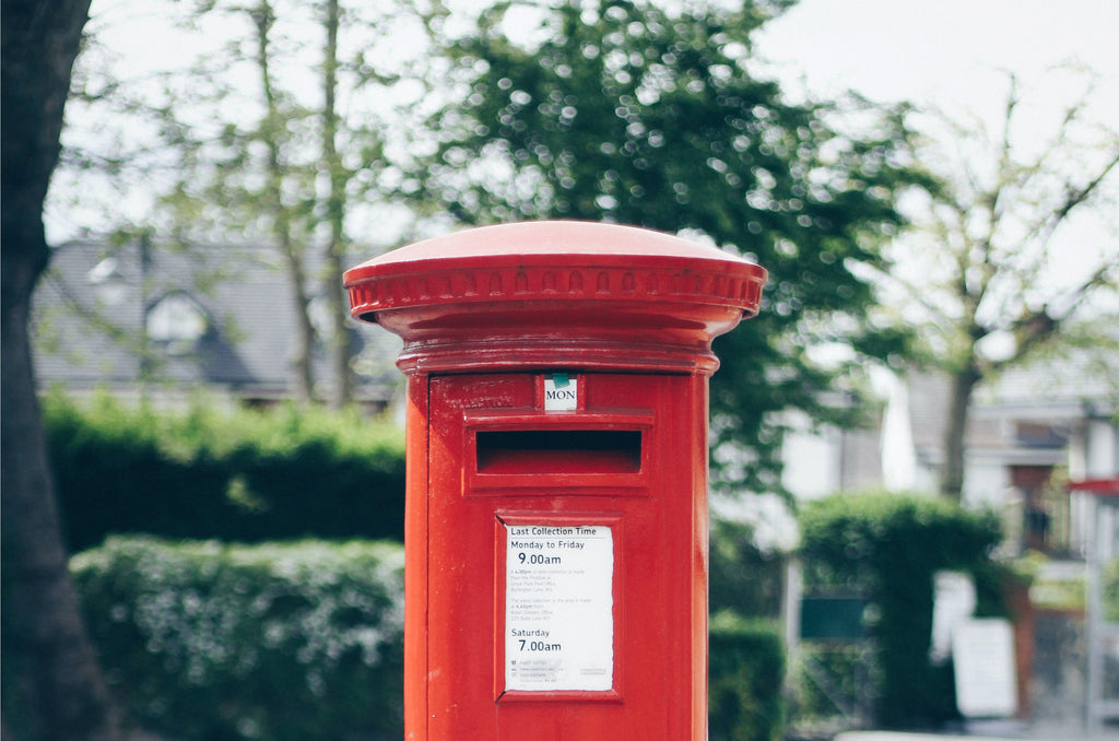 What are my alternatives to Royal Mail?