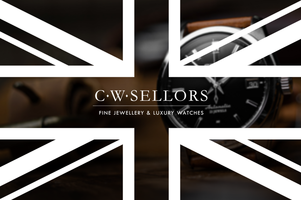 CW Sellors Luxury watches