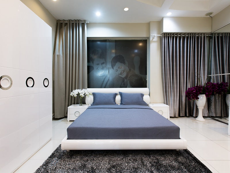 Bí quyết chọn thảm lót sàn phòng ngủ không nên bỏ qua – COZYLIVING ...