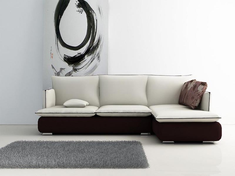 Sofa nhỏ gọn cho phòng khách