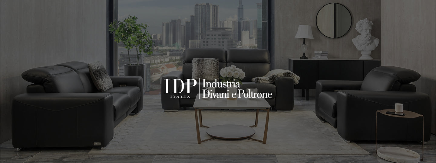 IDP Italia Sofa - Phong Cách Đương Đại – COZYLIVING COMPANY LIMITED