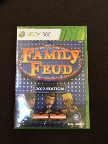 family feud xbox 360