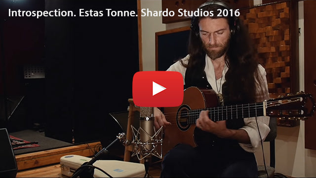 Strings of a Bard (acoustic) - Estas Tonne (2021) Official Video 