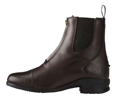 ariat women's zip paddock boots