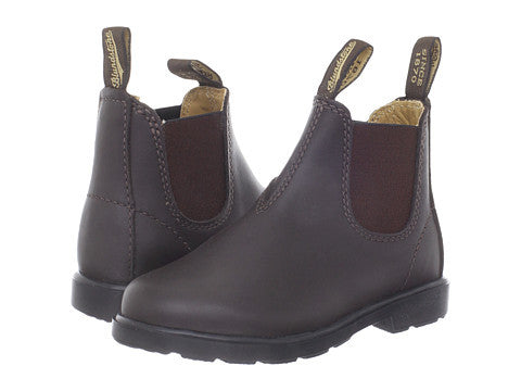 Blundstone - Kids Blunnies Chestnut 