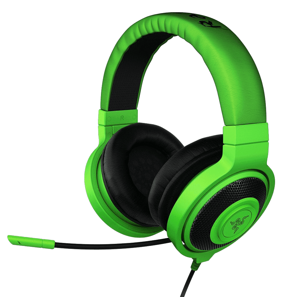 Razer Kraken PRO Over Ear PC and Music Headset | headphones