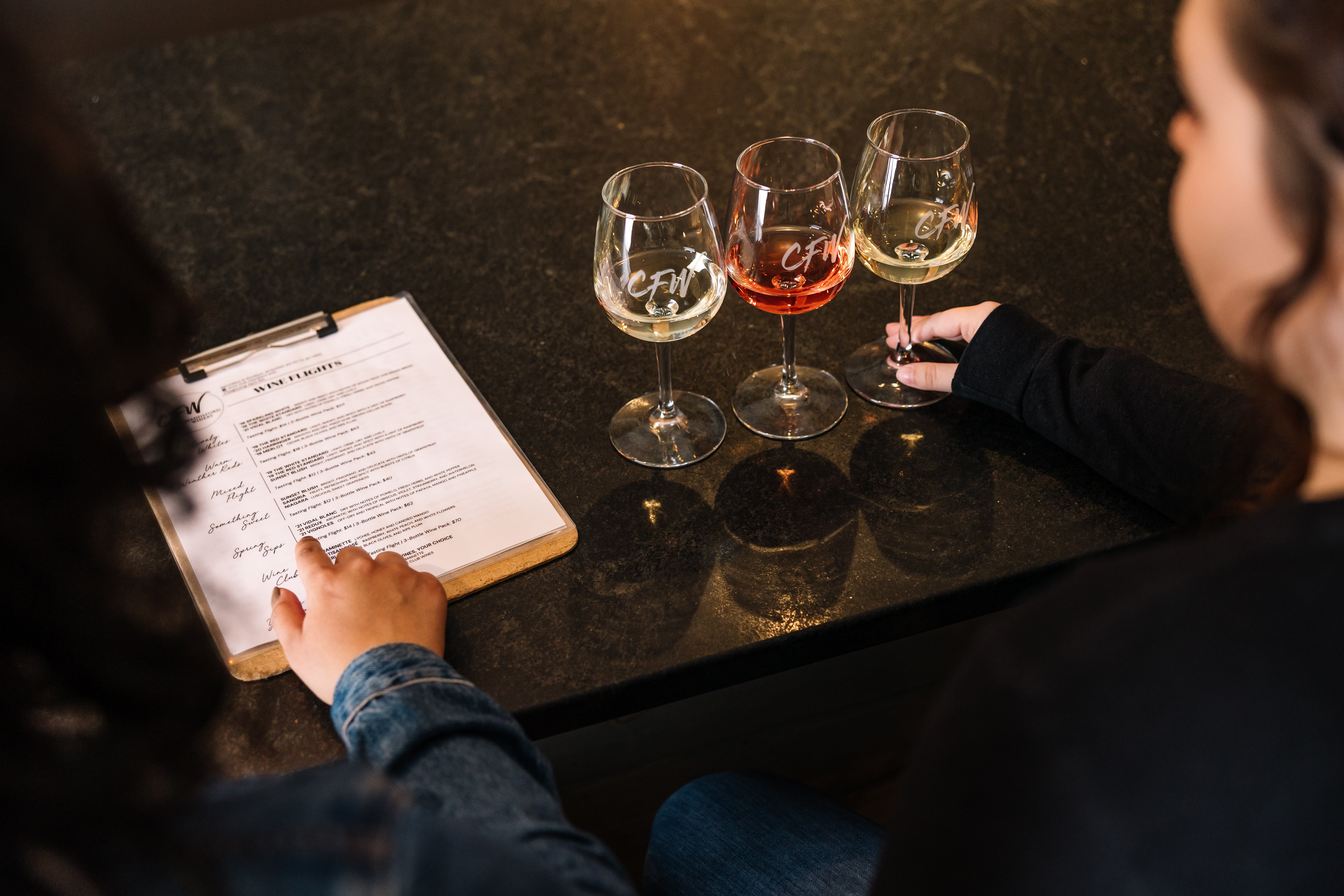 Wine Flights: Everything You Need to Know