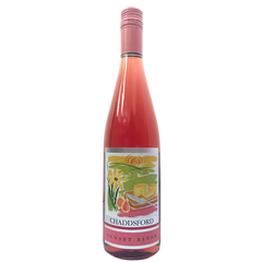 750ml bottle of Sunset Blush