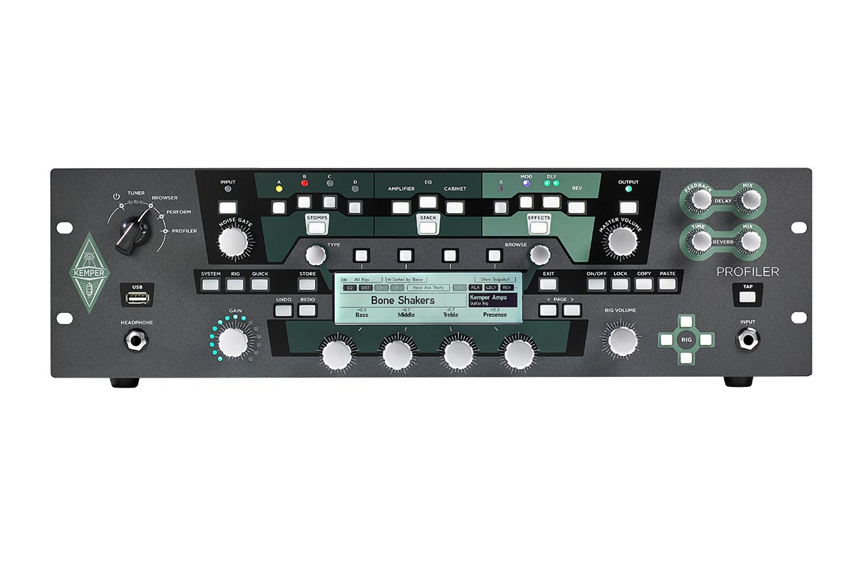 Kemper Profiler Our Thoughts And Answers To Common Questions