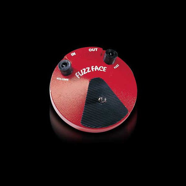 Dunlop Fuzz Face Distortion JDF2