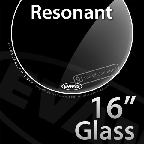 evans resonant glass