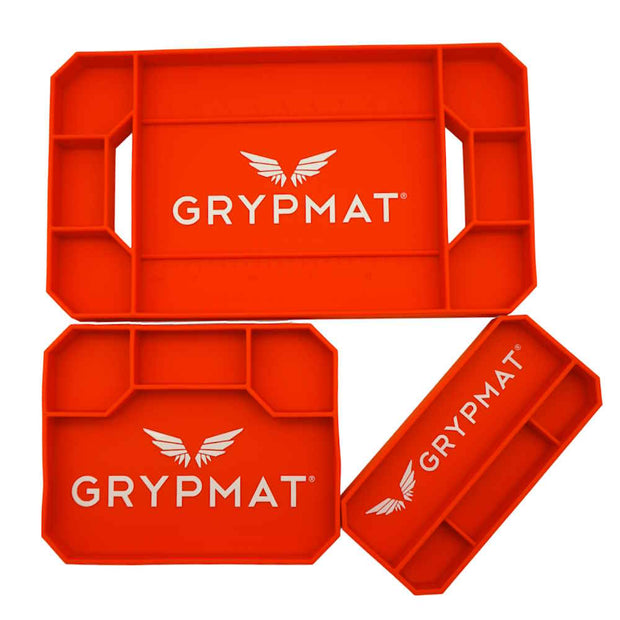 Grypmat Flexible, Non-Slip Tool Mat Powered by Toolbox Widget