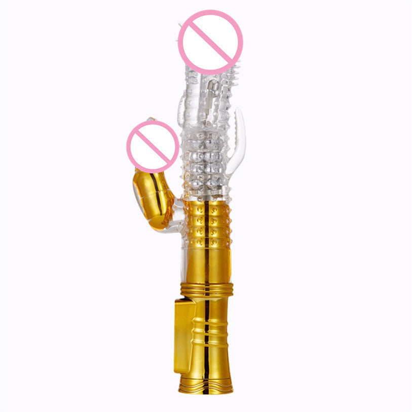 Waterproof Multispeed Vibrator G Spot Dildo – Pleasuremepink