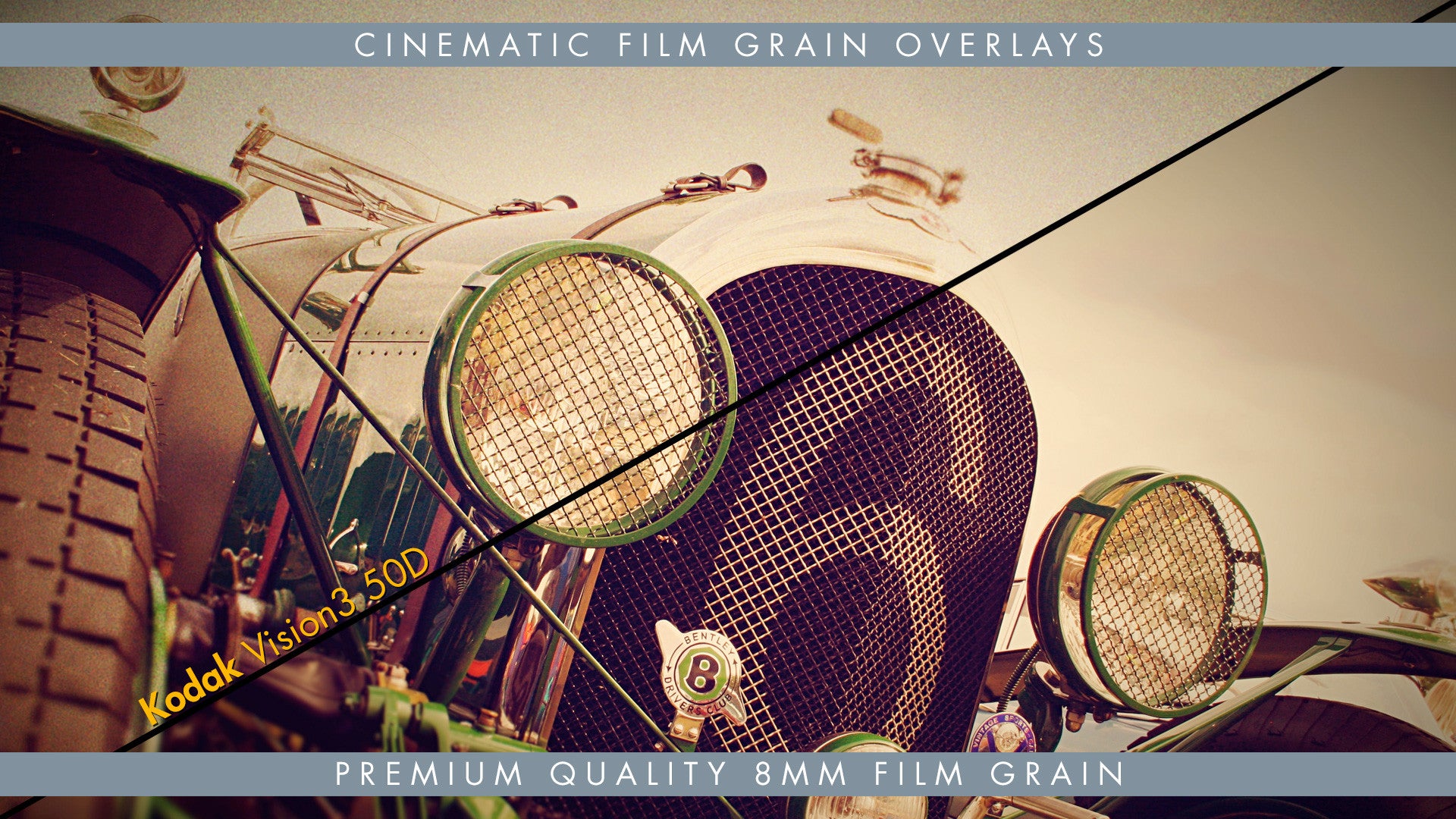 Cinematic 8mm Film Grain Overlays - Available in 4k, HD ...