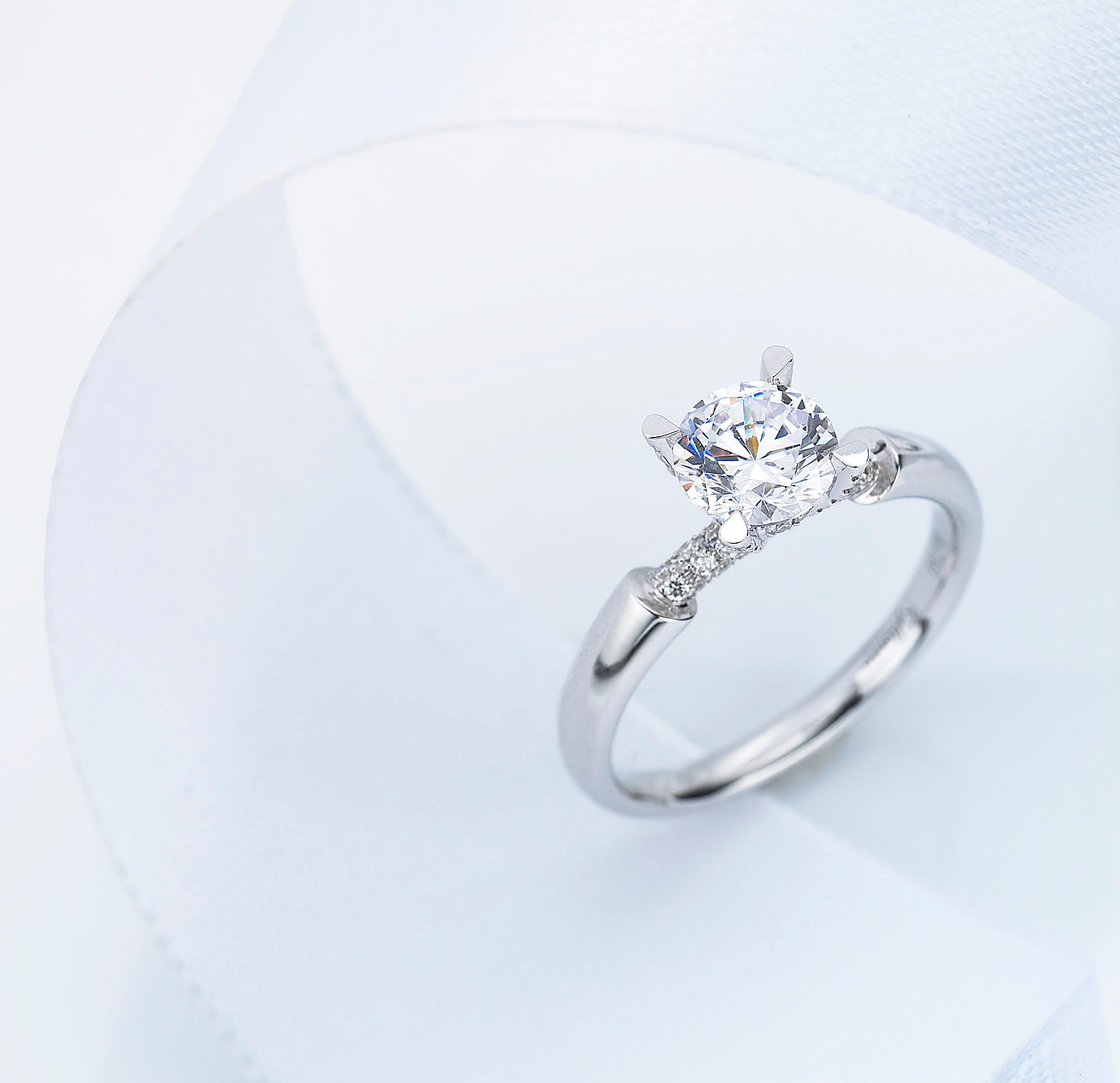 4 Diamond Engagement Ring Trends for 2019 - Kyllonen