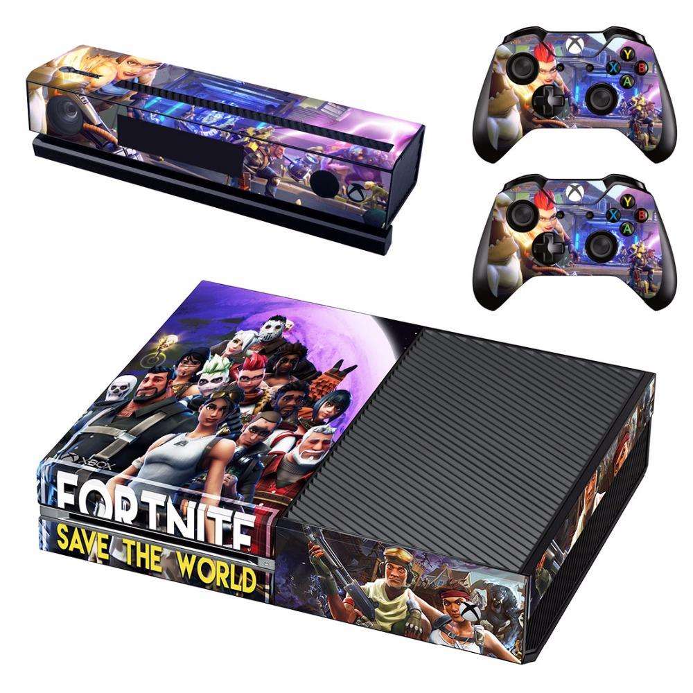 Fortnite Xbox One Skin Pack Vibe Plaza - 