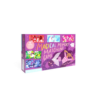Magical Memory Matching Game - Small Town Famous 