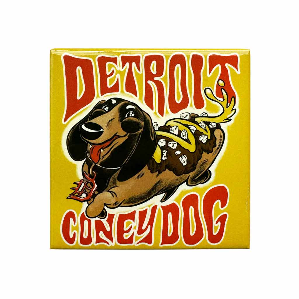 Detroit Coney Doggy 3