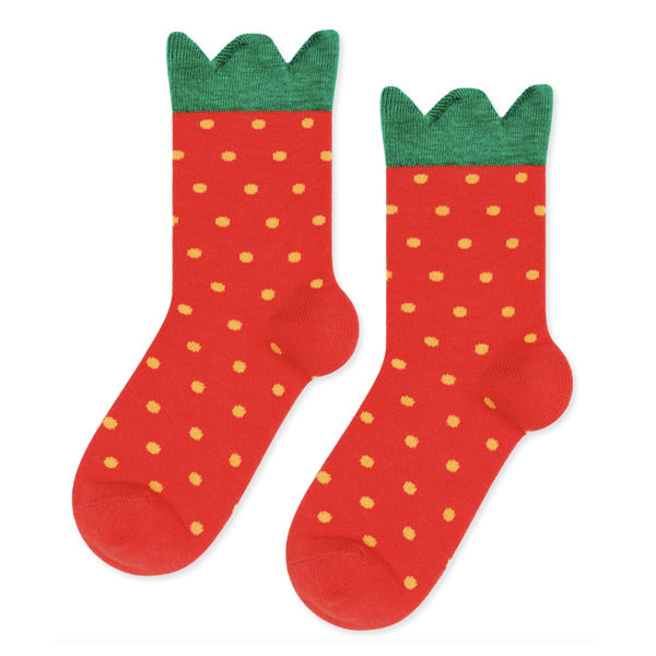 Kid Mini Crew Socks - 12-24 months