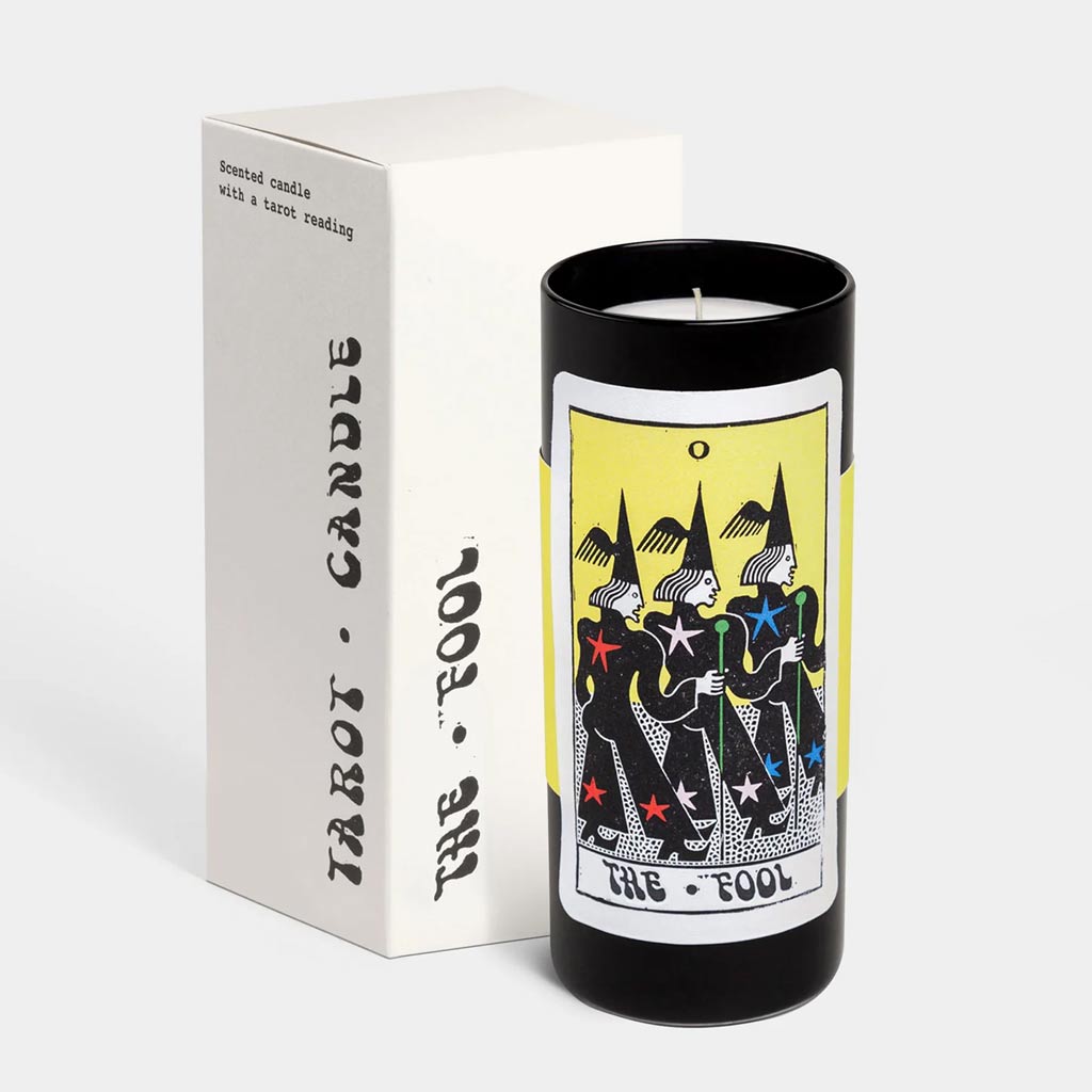 Tarot Candles