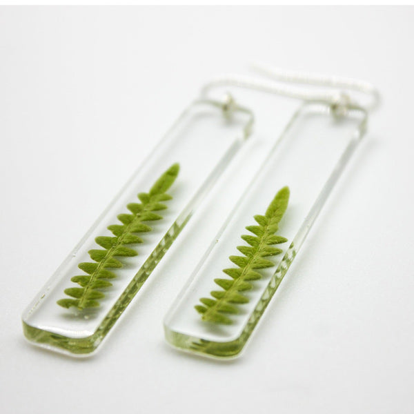 Forester Bar Earrings